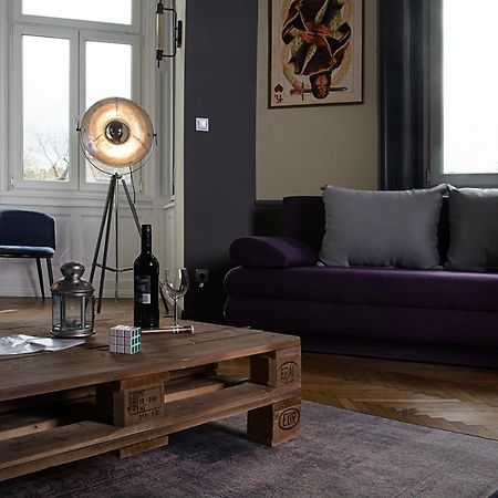 W-Tree Loft Style Apartment Budapeszt Zewnętrze zdjęcie