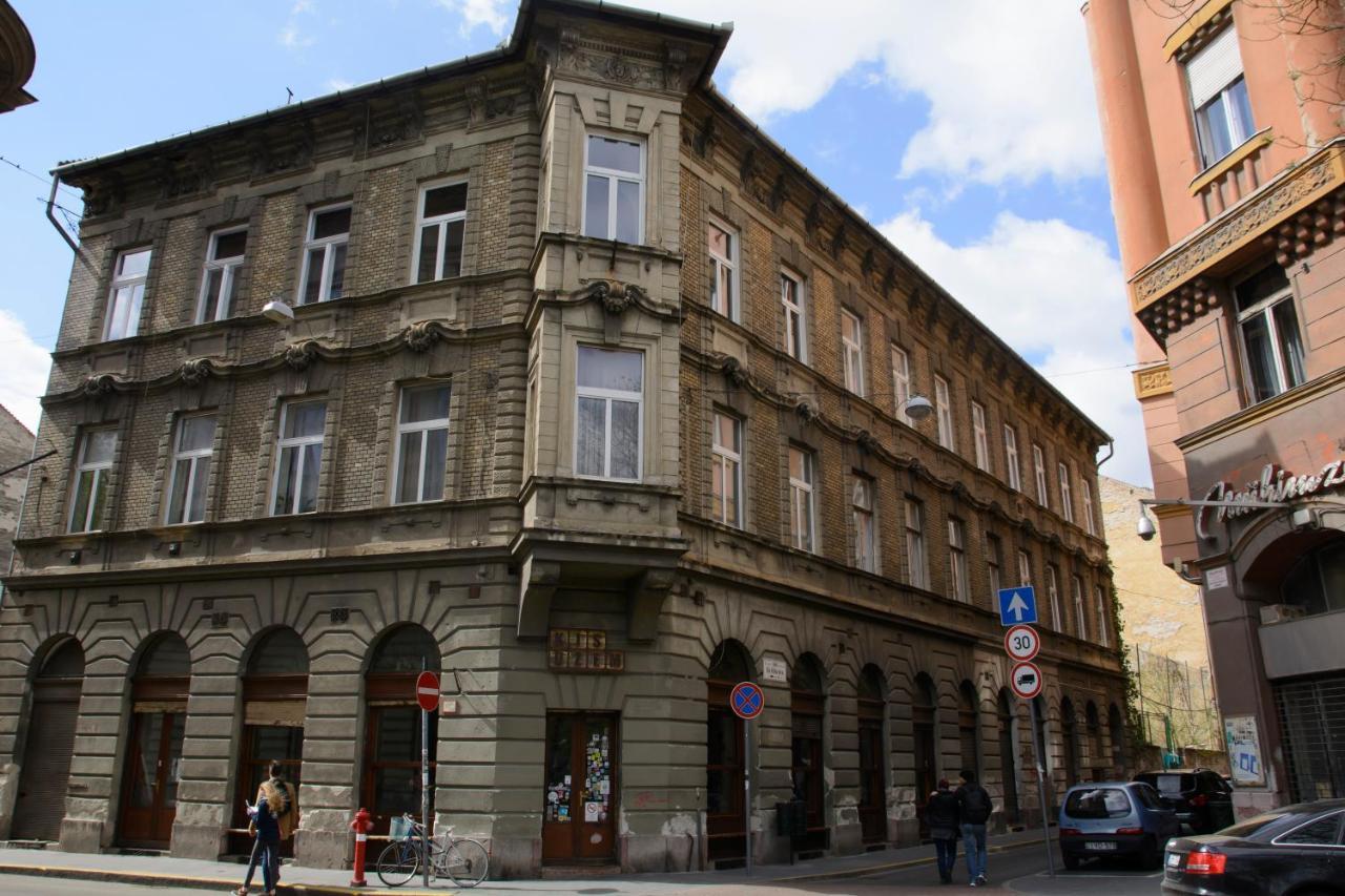 W-Tree Loft Style Apartment Budapeszt Zewnętrze zdjęcie